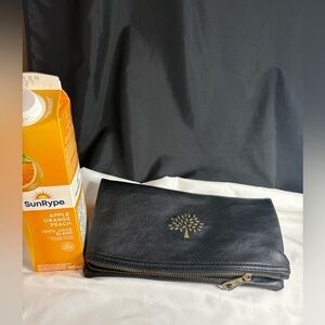 Fold over ladies clutch